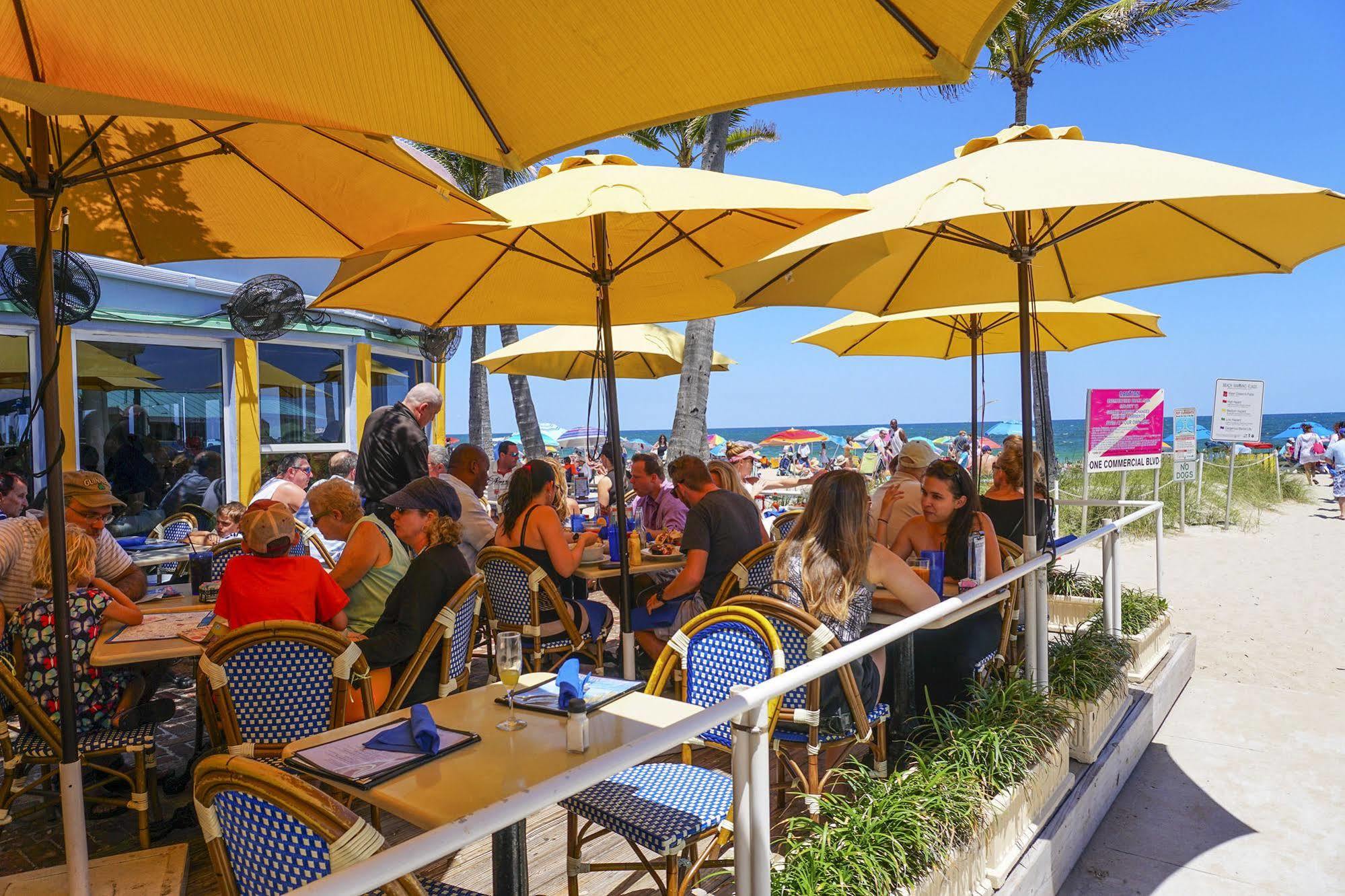Hotel Blue Seas Courtyard Lauderdale-by-the-Sea Esterno foto