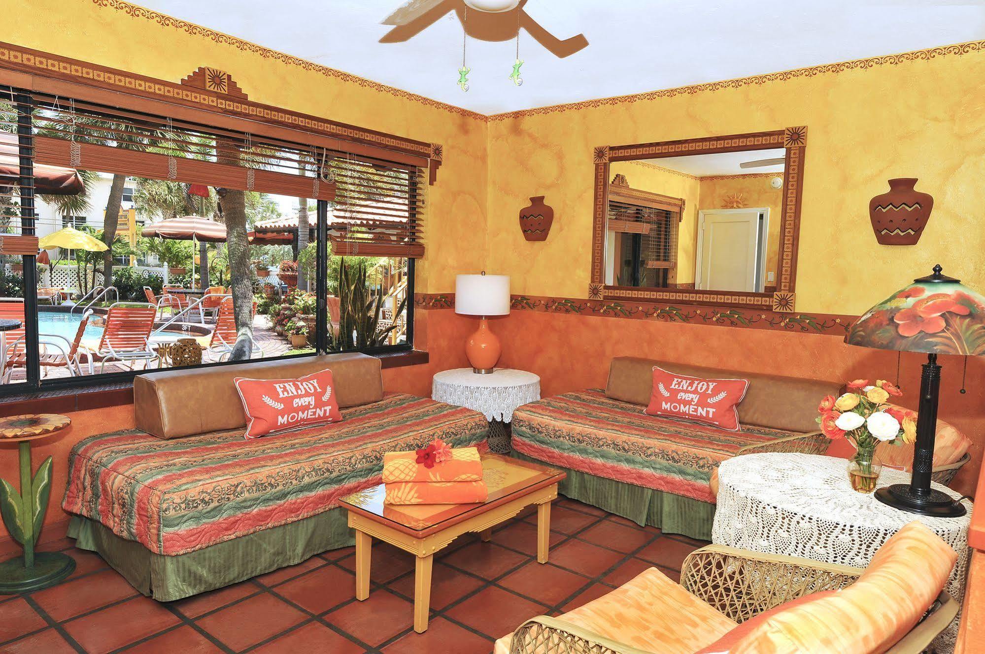 Hotel Blue Seas Courtyard Lauderdale-by-the-Sea Esterno foto