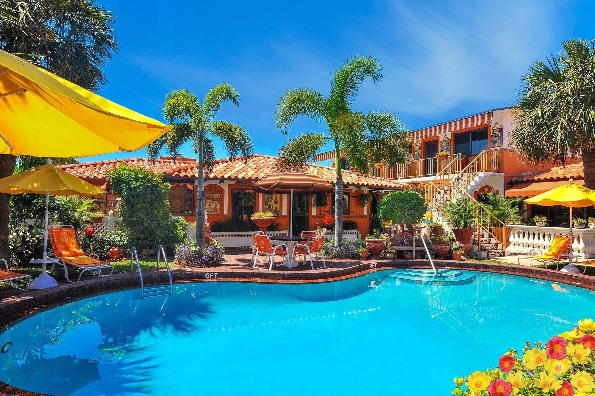 Hotel Blue Seas Courtyard Lauderdale-by-the-Sea Esterno foto