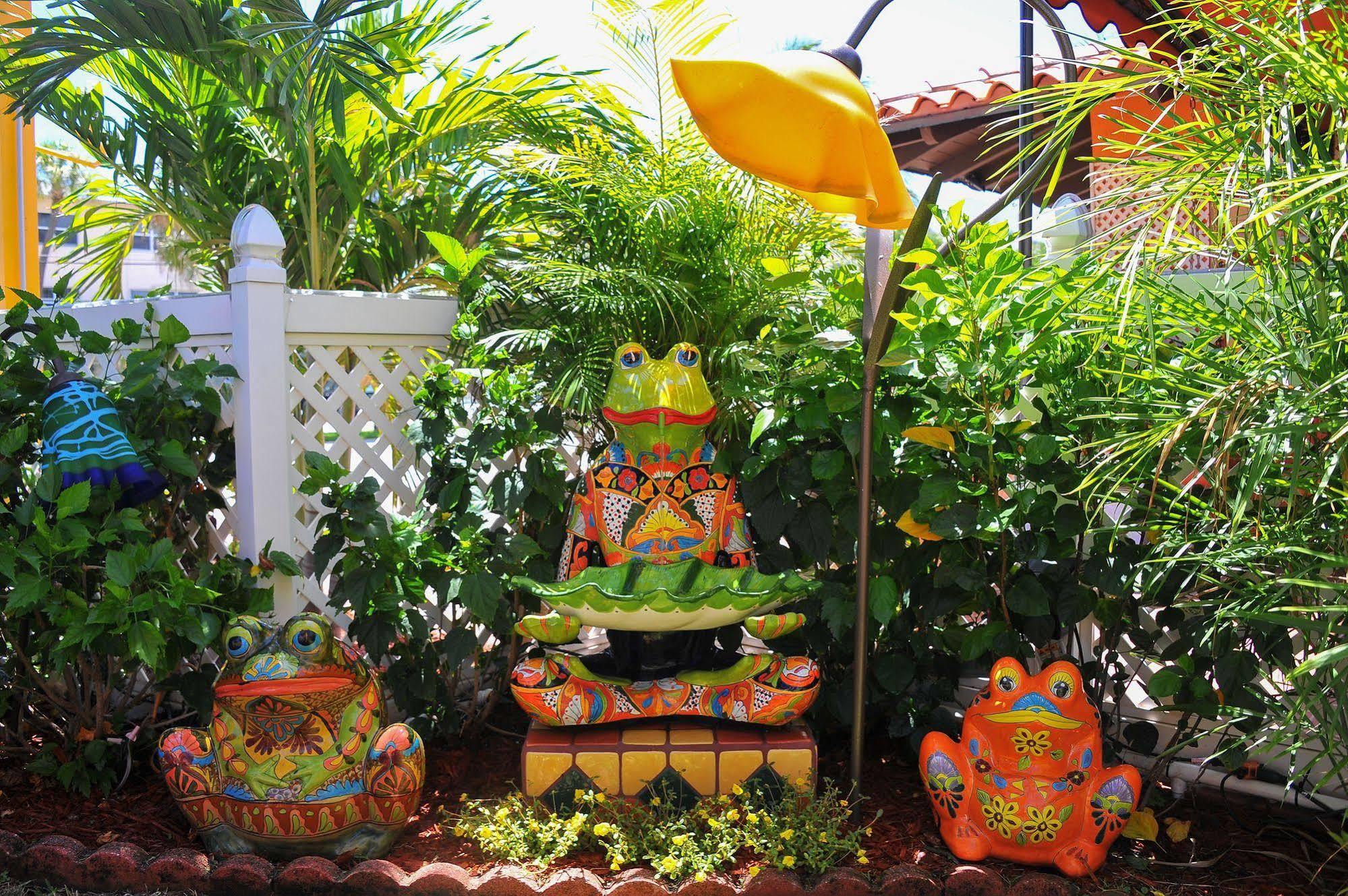 Hotel Blue Seas Courtyard Lauderdale-by-the-Sea Esterno foto