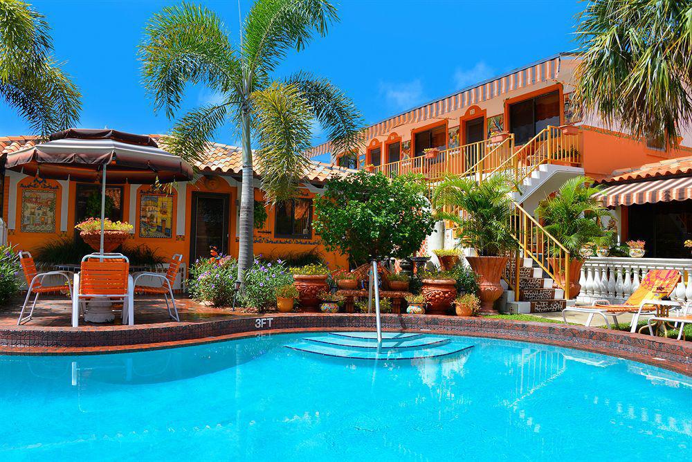 Hotel Blue Seas Courtyard Lauderdale-by-the-Sea Esterno foto