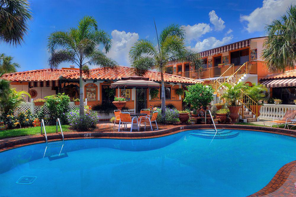 Hotel Blue Seas Courtyard Lauderdale-by-the-Sea Esterno foto
