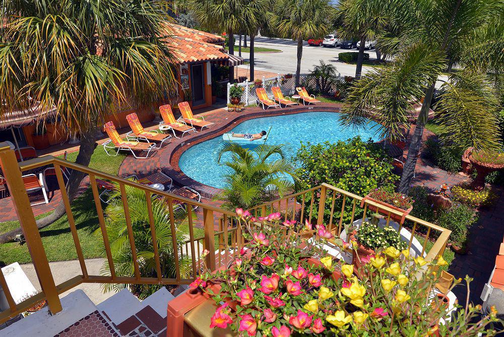 Hotel Blue Seas Courtyard Lauderdale-by-the-Sea Esterno foto